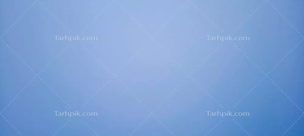 پس‌زمینه آبی روشن با گرادیانت زیبا و دلنشین