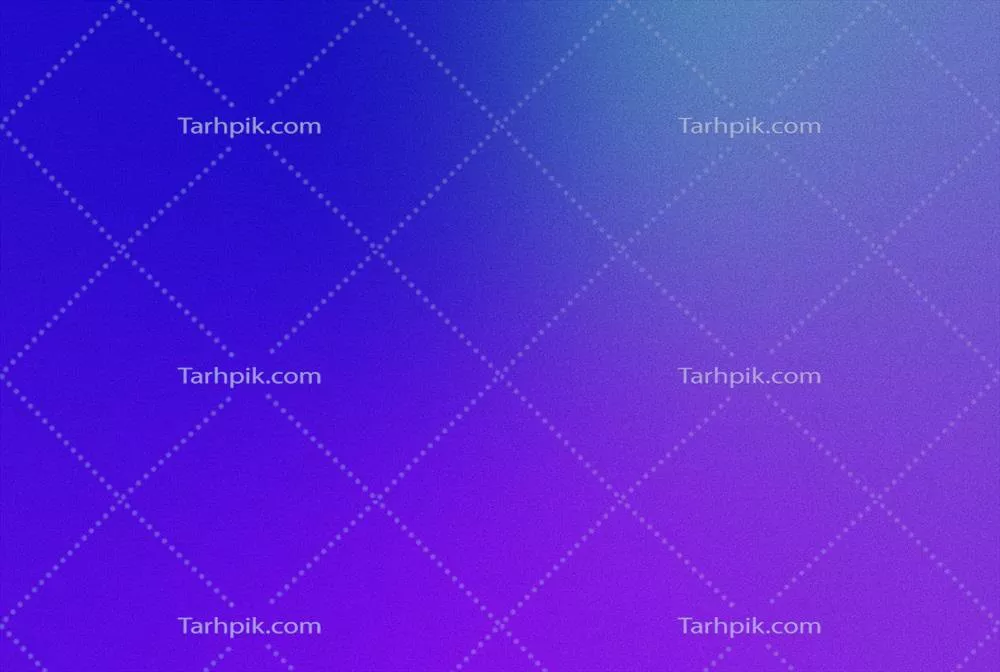 پس‌زمینه گرادیان دانه‌دار چندرنگ با هنر مایع شیک و بافت نویز رنگی