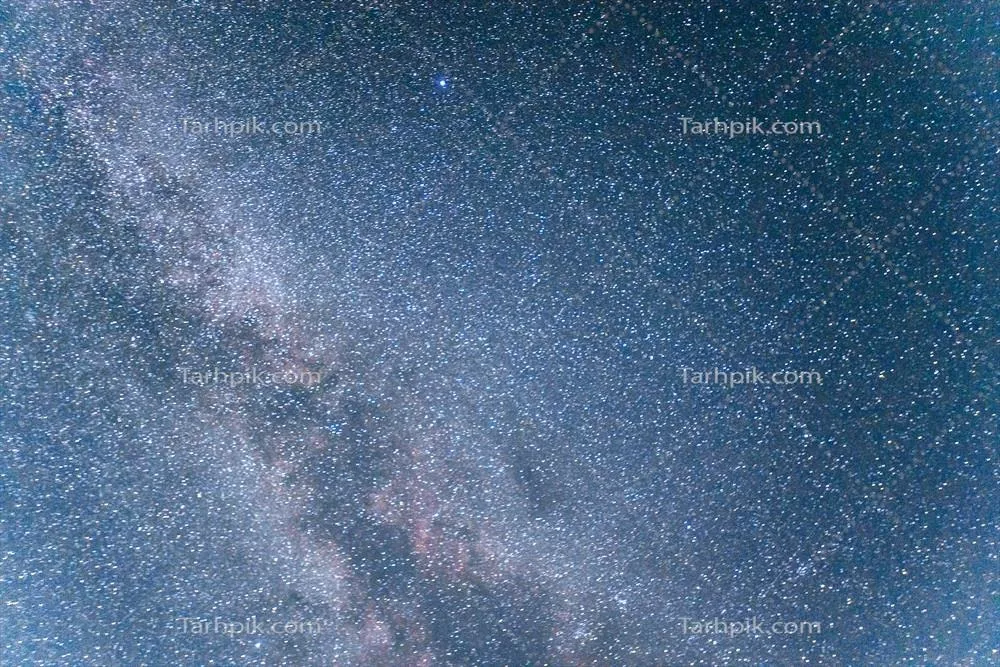 زیبایی عمیق آسمان شب در کارپاتها، اوکراین، اروپا و شگفتیهای آن