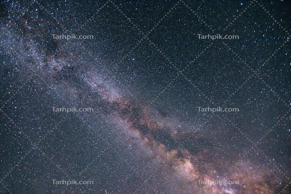 زیبایی عمیق آسمان در کارپاتهای اوکراین و اروپا