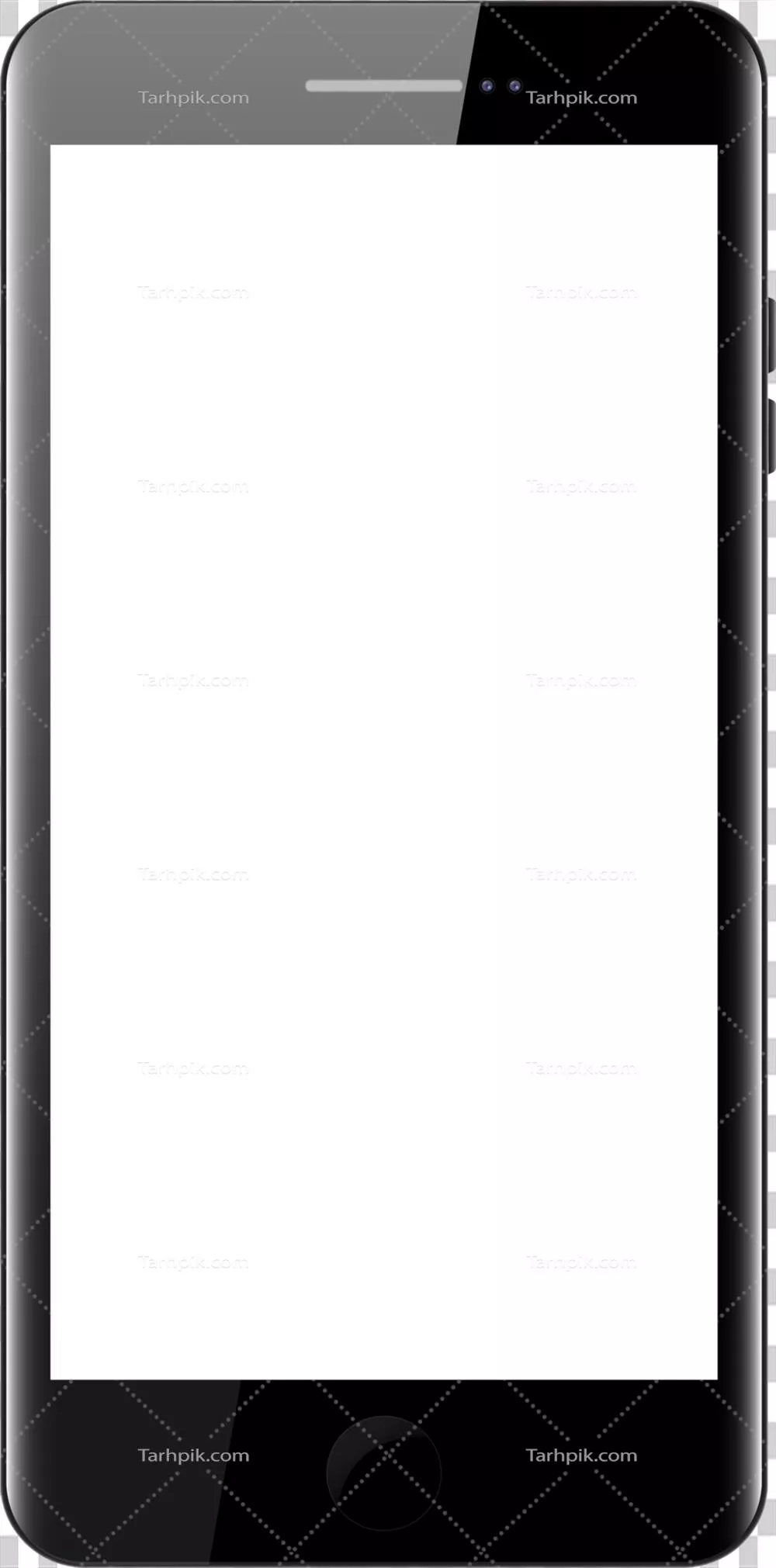 اسمارتفون سیاه مدرن و واقعگرایانه با طراحی جذاب و ویژگیهای نوین