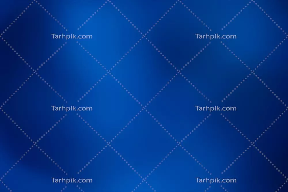 سایه‌ها بر روی پس‌زمینه آبی با تأثیر پوششی جذاب