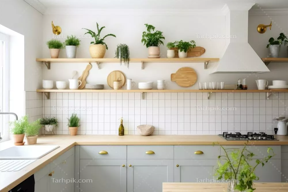 موجودی و لوازم آشپزخانه داخلی: مدیریت هوشمند با هوش مصنوعی