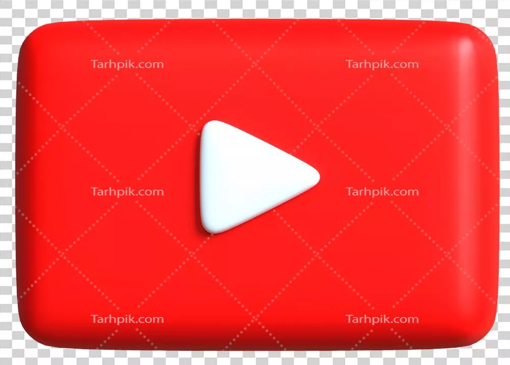 لوگوی یوتیوب: نمادهای چندرسانه‌ای و استریم زنده آنلاین در دنیای دیجیتال