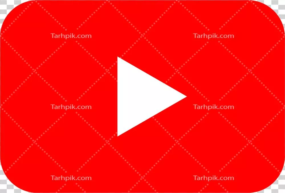 نماد لوگوی آیکون یوتیوب: تاریخچه و طراحی آن
