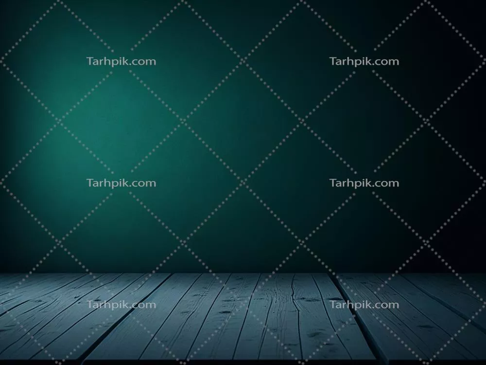 میز چوبی با پس‌زمینه سفید استوایی و وضوح بالای 8K برای نمایش محصولات