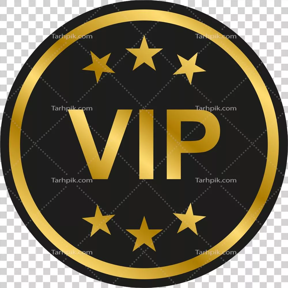 آیکون VIP برای طراحی گرافیکی، لوگو، وب‌سایت، رسانه‌های اجتماعی و اپلیکیشن‌های موبایل