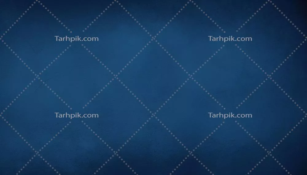پسزمینه انتزاعی آبی با بافت گرانج نرم و حاشیه محو در مرکز
