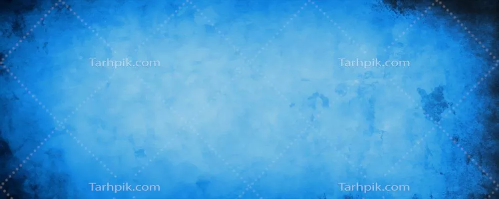 پسزمینه دیوار سیمانی بافت تیره و آبی با سبک گرانج