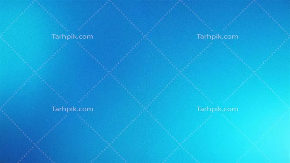 پسزمینه بافت دانهای گرادیانت آبی آسمانی و تیره همراه با نویز