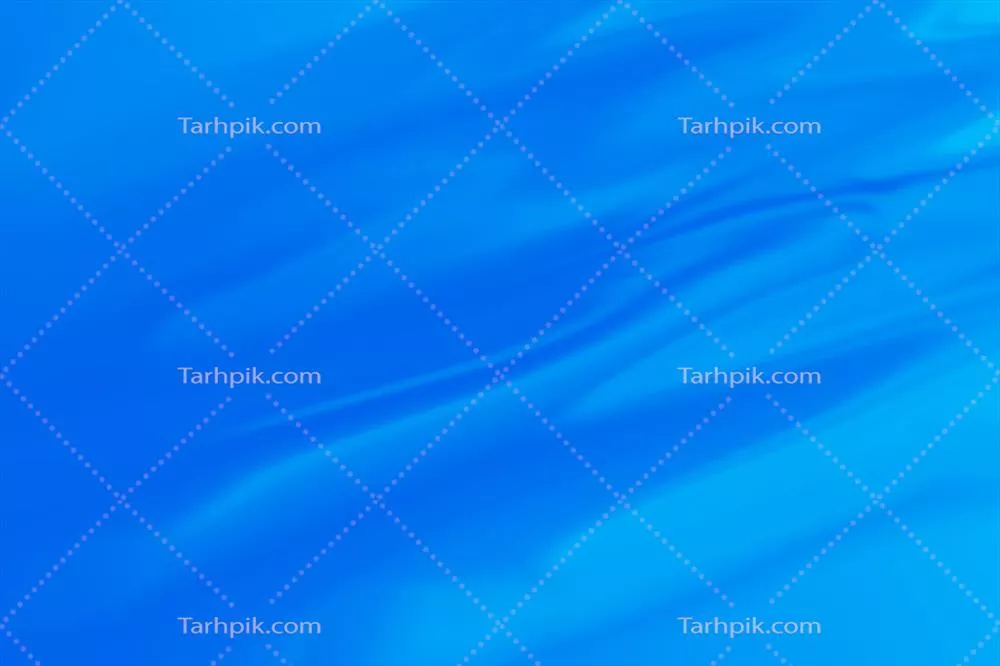 پسزمینه ابی ابسراکت از ساتن و ابریشم بافتی جالب و زیبا