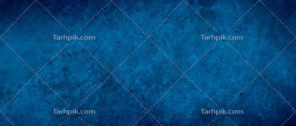 پسزمینه انتزاعی آبی تیره با الگوی بنر گرانج و بافت خاص