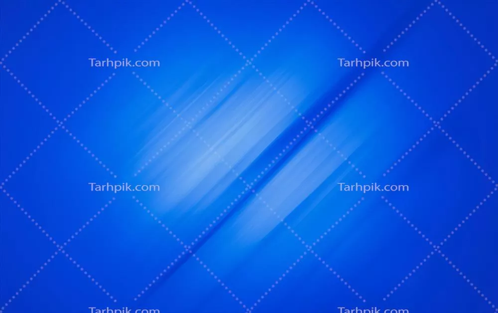 الگوهای انتزاعی آبی و سیاه با گرادیان بر روی بافت فلزی مدرن و تمیز