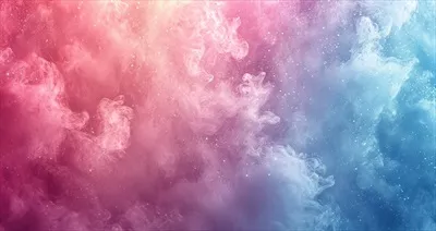 پسزمینه انتزاعی رنگی پاستل تولید شده با هوش مصنوعی برای جشن عروسی