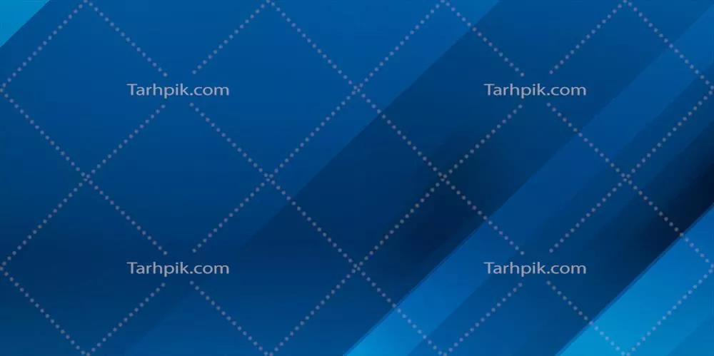 پس‌زمینه انتزاعی تاریک آبی با مفهوم مدرن شرکتی و بی‌نظیر