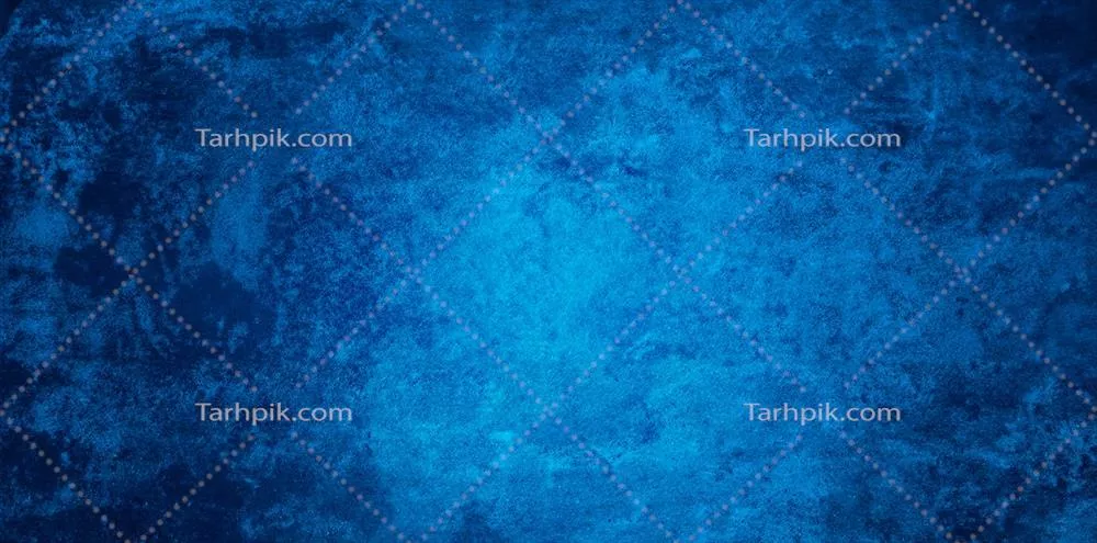 تکسچر استوکو آبی دریایی دینامیک با نورافشانی - ابزاری انتزاعی روی پس‌زمینه عریض