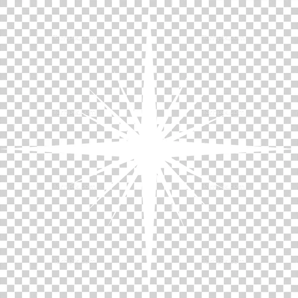 آیکون چشمک زن ستاره سفید - نمادهای زیبا و جذاب برای طراحی