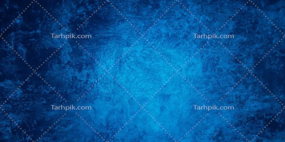 پس‌زمینه دیواری با بافت آبی‌تیره و طراحی گرانج همراه با نورخورشید