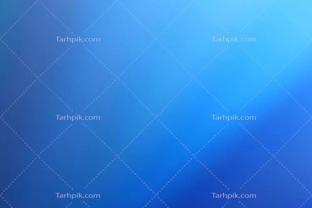 پسزمینه آسمانی با رنگ آبی کمرنگ و گرادینت نرم و محو شده