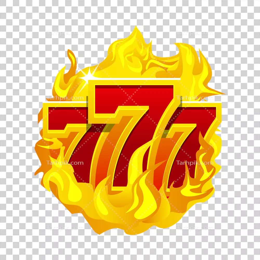 طراحی لوگو 777: عناصر نمادین آتش و مفهوم کازینو داغ 777