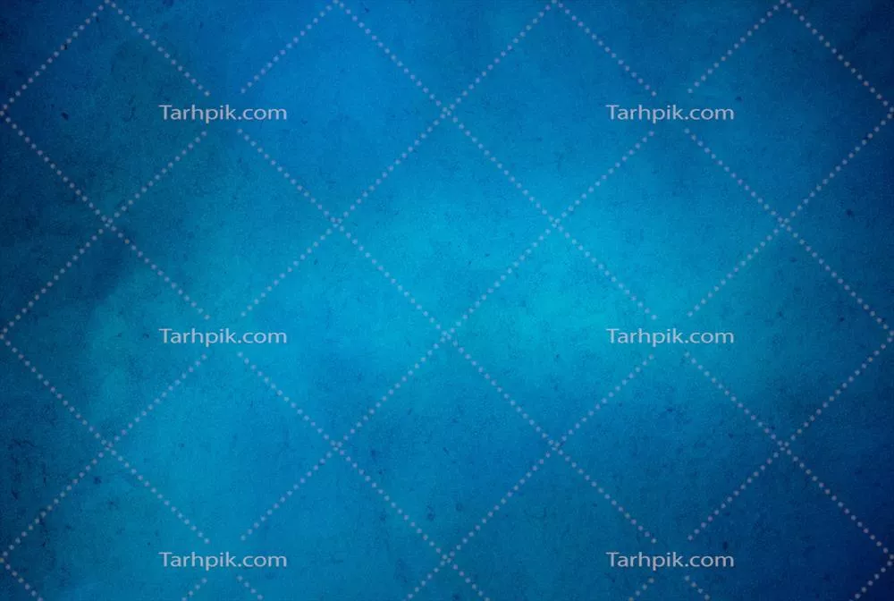 طراحی وکتور بافت آبی رنگ وینیطم بر روی کاغذ کهنه با لکه‌های غبارآلود