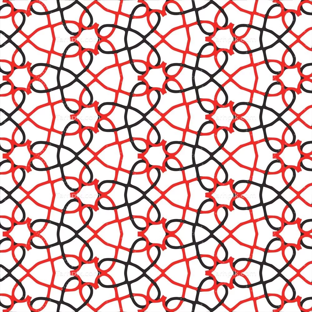 طراحی و الگوهای تزئینی زمینه و کاغذ دیواری با نگاهی هنری