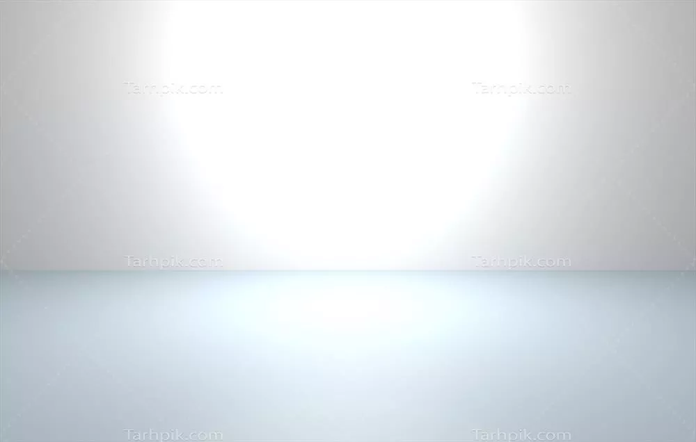 سه بعدی رندر شده از پسزمینهی انتزاعی خاکستری خالی برای تبلیغات و نمایش محصولات آرایشی