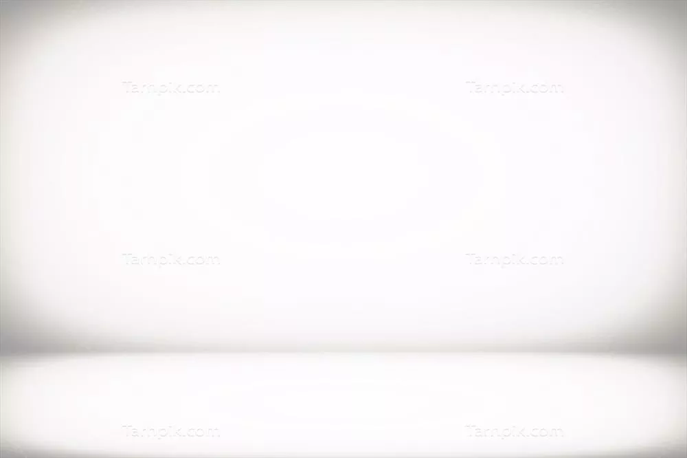 پس زمینه گرادیانت لوکس سفید و خاکستری مناسب برای ارائه و پس زمینه