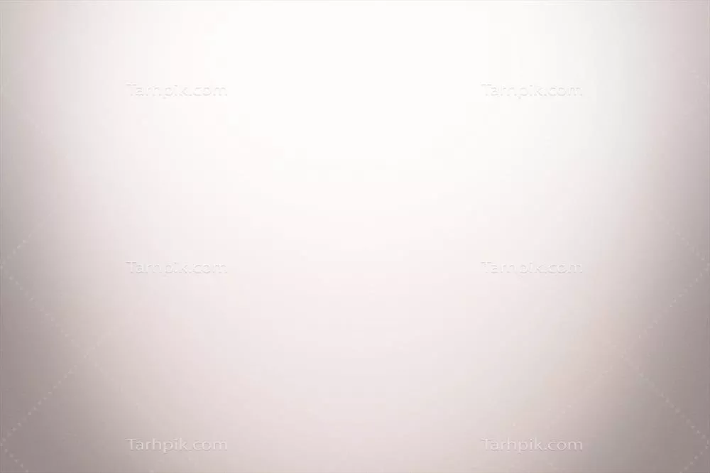 پس زمینه بافت سفید و انتزاعی از برف‌واره با گرادیانت و دانه‌ها برای ارائه در زمان کریسمس