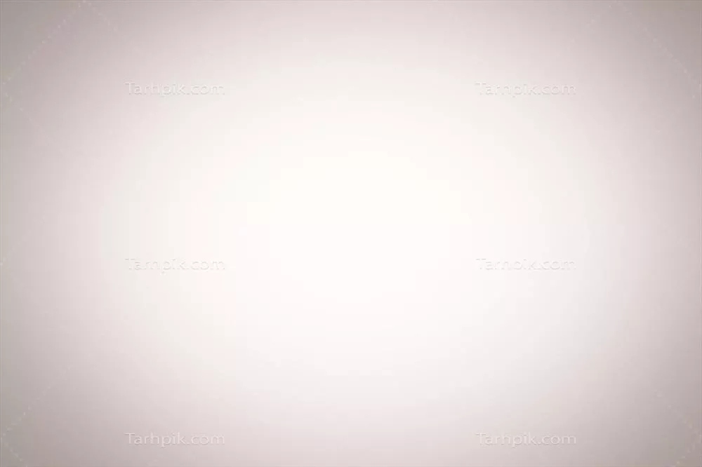 پس‌زمینه بافت با گرادیانت سفید انتزاعی و دانه‌های ریز