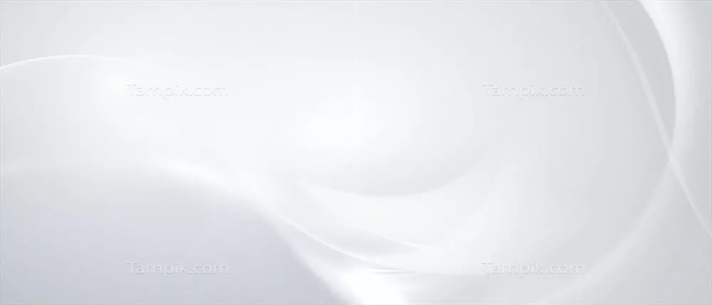 تجسمسازی مدرن انتزاعی با طراحی روی پسزمینه سفید و خاکستری