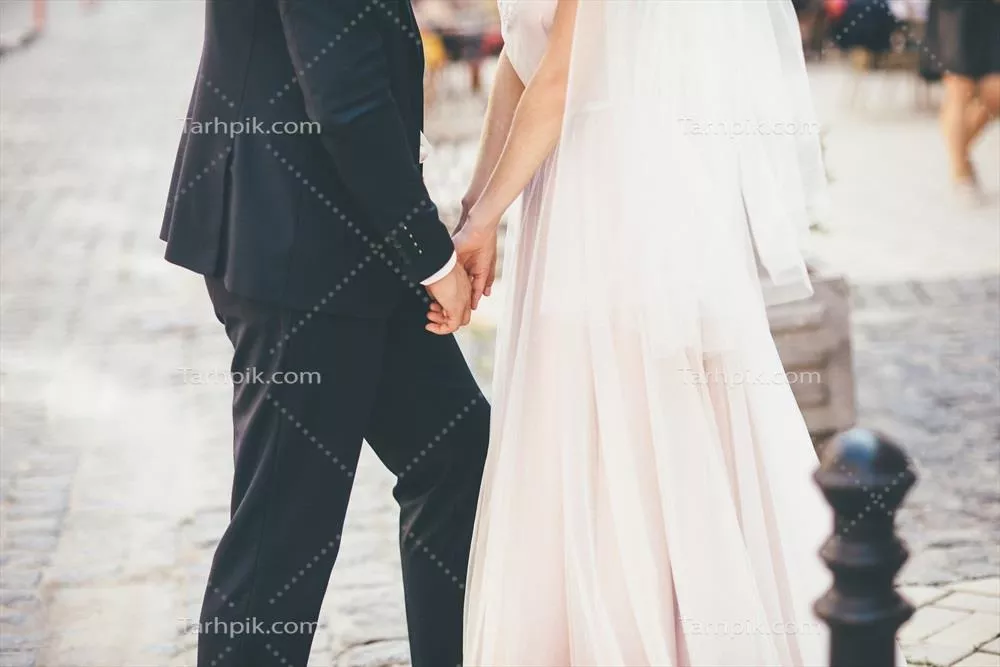 زوج متاهل در خیابان: هماهنگی و عشق در زندگی شهری