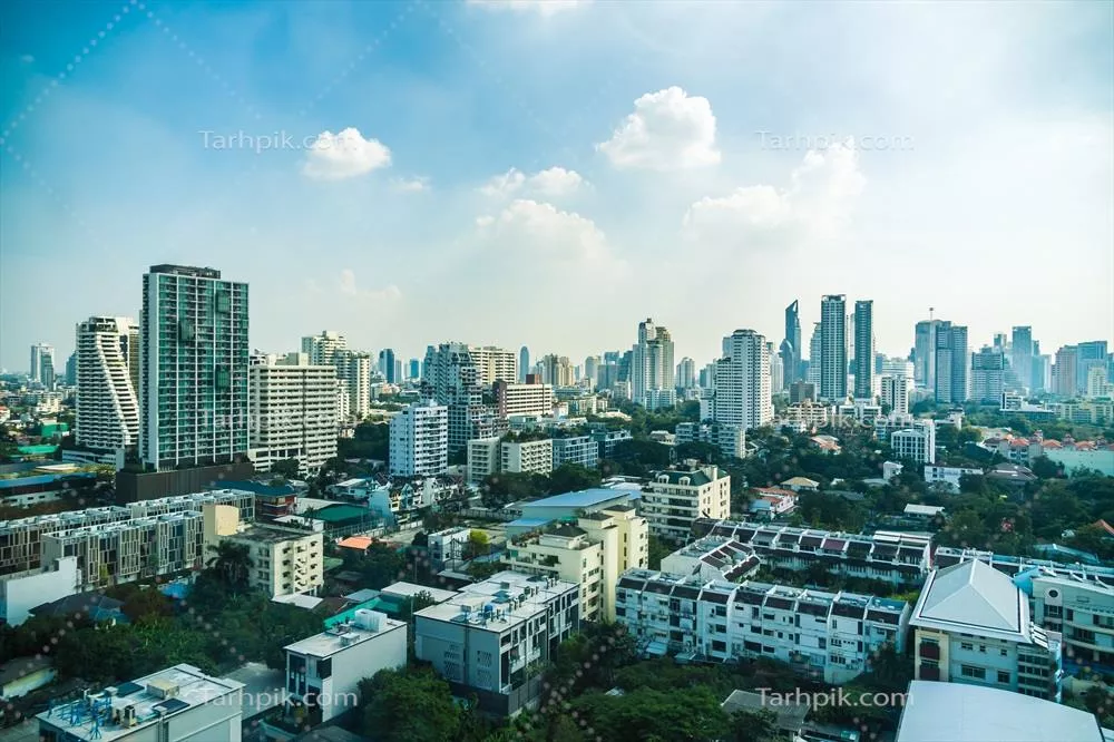 برجسته ترین نماهای آسمانخط شهر بانکوک با معماری مدرن و زیبایی خیرهکننده