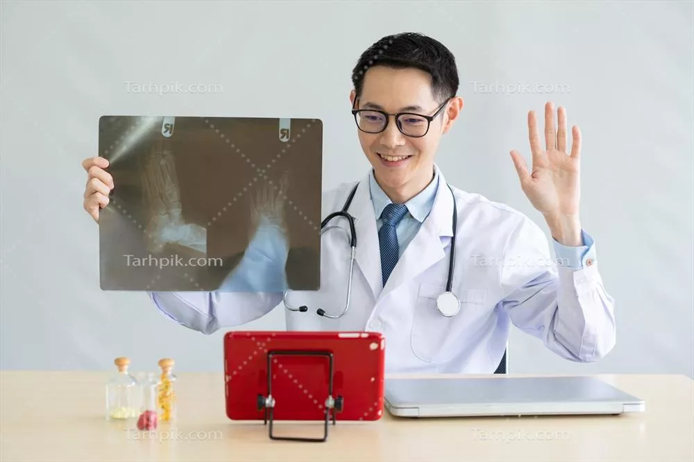 مشاوره پزشکی آنلاین از طریق ویدئوکال با پزشک متخصص