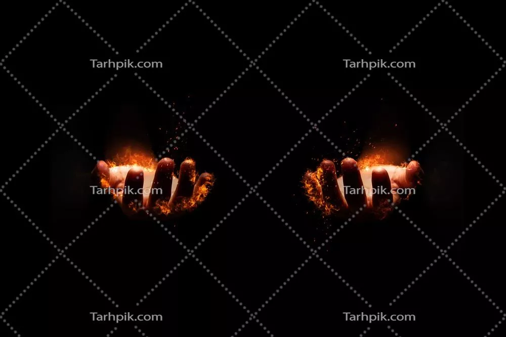 آتش در دستان: بررسی خطرات و تأثیرات آتش سوزی بر پوست و سلامتی