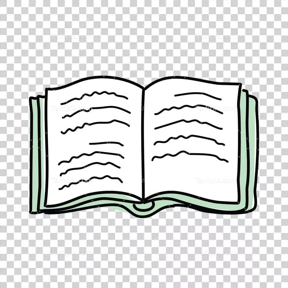 کتاب انیمه با شخصیت های قشنگ و مدل های کارتونی خوشایند در طراحی کمیک و مانگا