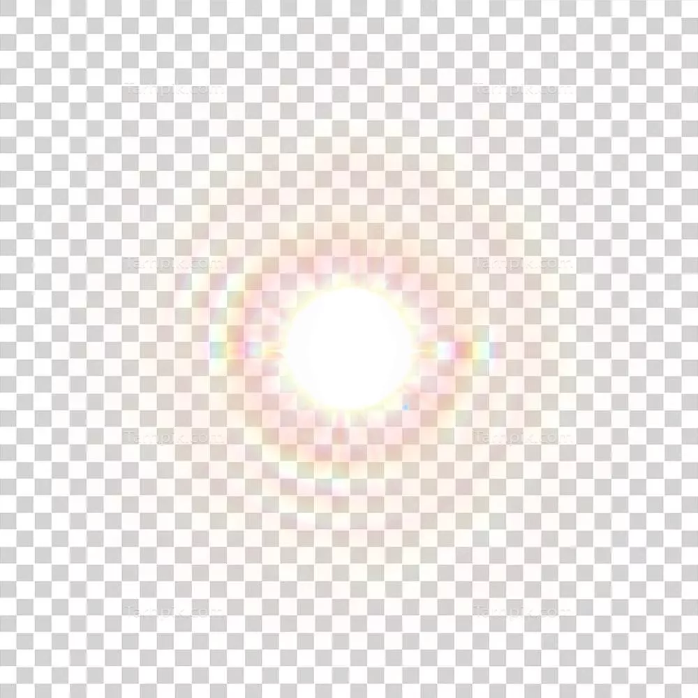 بک گراند افکت نوری خاص با تابش لنز و جلوه‌های خیره‌کننده