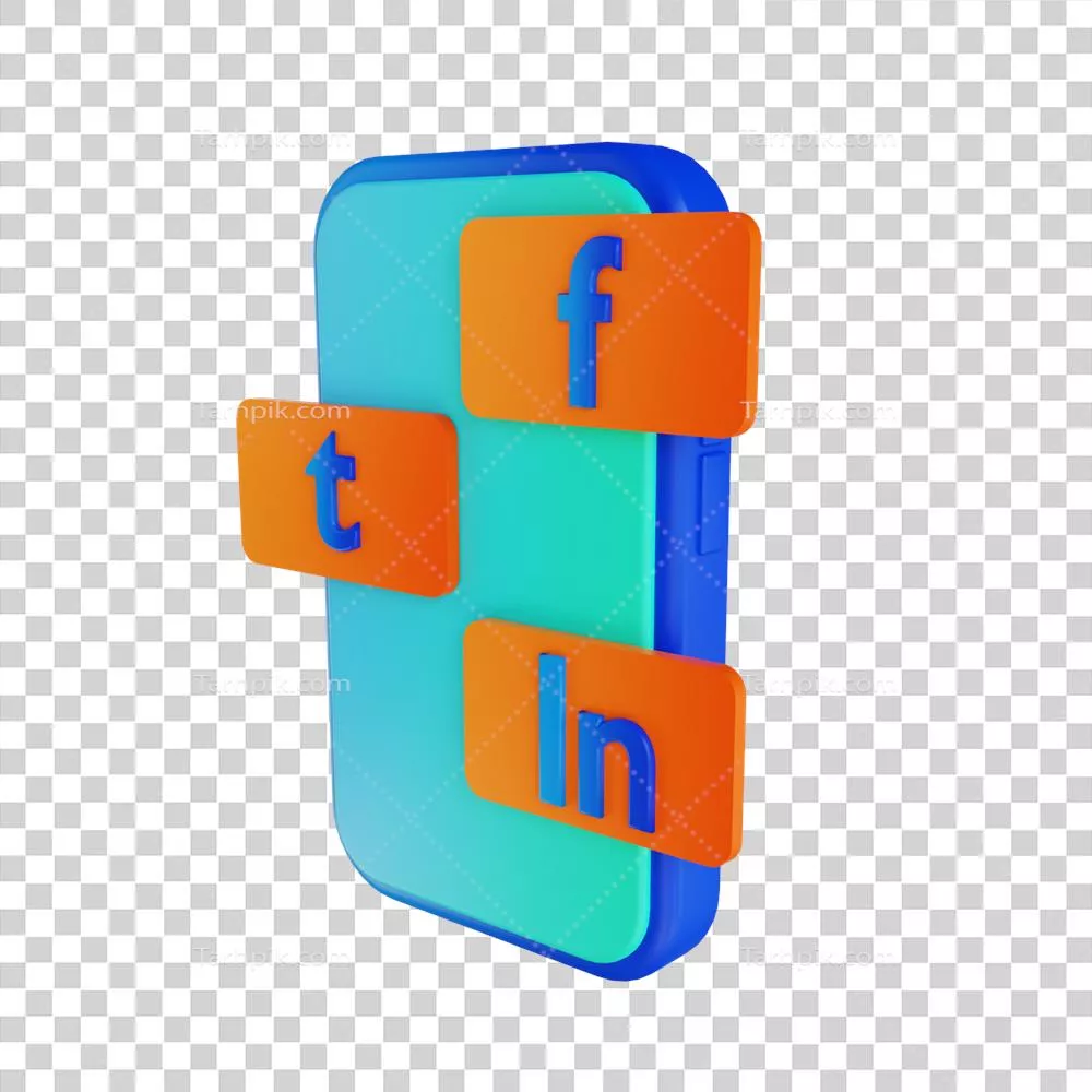 تصویرسازی سه بعدی برای شبکه‌های اجتماعی: قدرت بصری تبلیغات دیجیتال