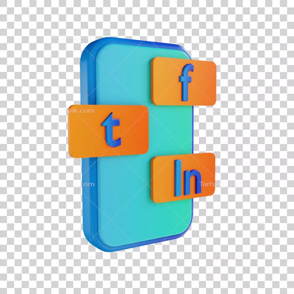 تصویرسازی سه‌بعدی برای شبکه‌های اجتماعی و تاثیر آن بر برندینگ