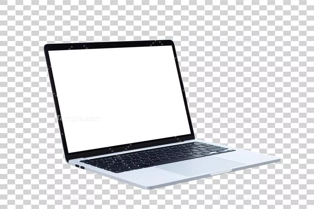 لپتاپ، کامپیوتر یا نوتبوک با صفحه نمایش بلانک و مشکلات رایج آن