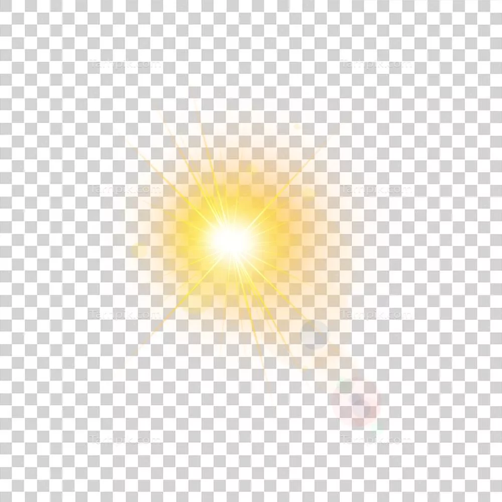 افکت نور لنز فِلِر دیجیتال با وضوح واقعی و جذابیت خیره‌کننده
