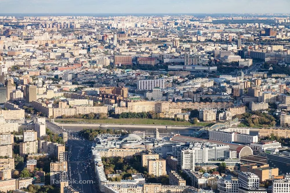 شهر مسکو و خیابان بزرگ دورگومیلوا: دیدنی‌ها و جاذبه‌های تاریخی