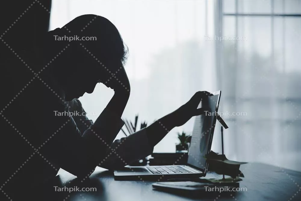 فشارهای شغلی و افسردگی در زنان کارمند: چگونه از استرس در محل کار کاسته شود