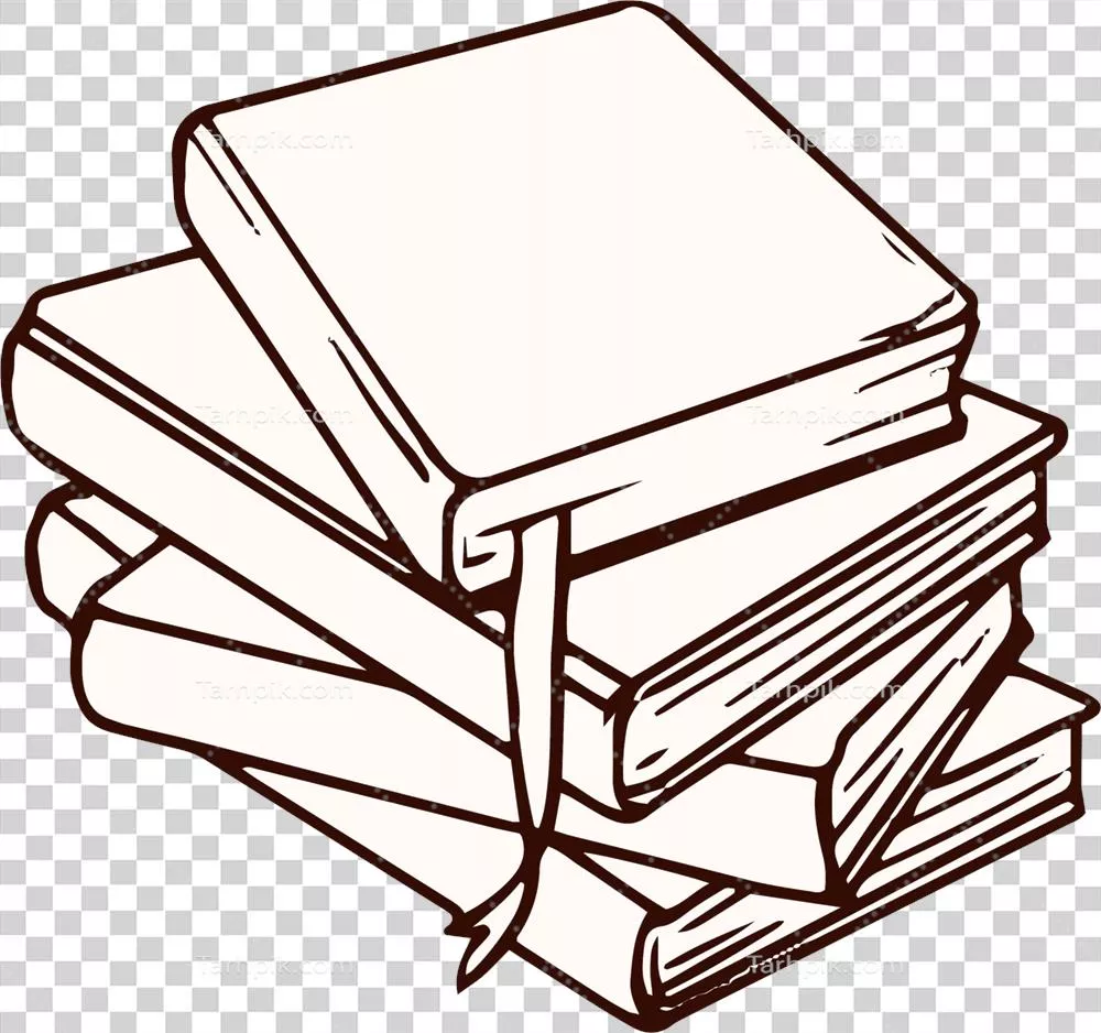 کتابی شامل طرحهای دستکشیده، راهنمایی برای هنرمندان به دقت ترسیم شده