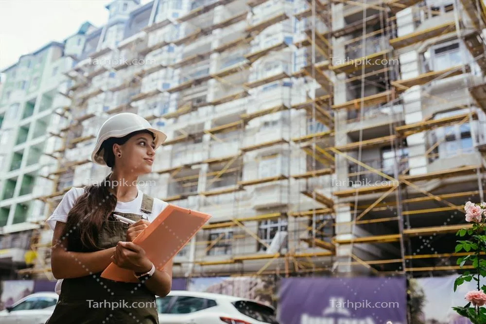 زنان در مهندسی ساختمان: ترویج و نقش مهندسان زن در صنعت ساخت و ساز