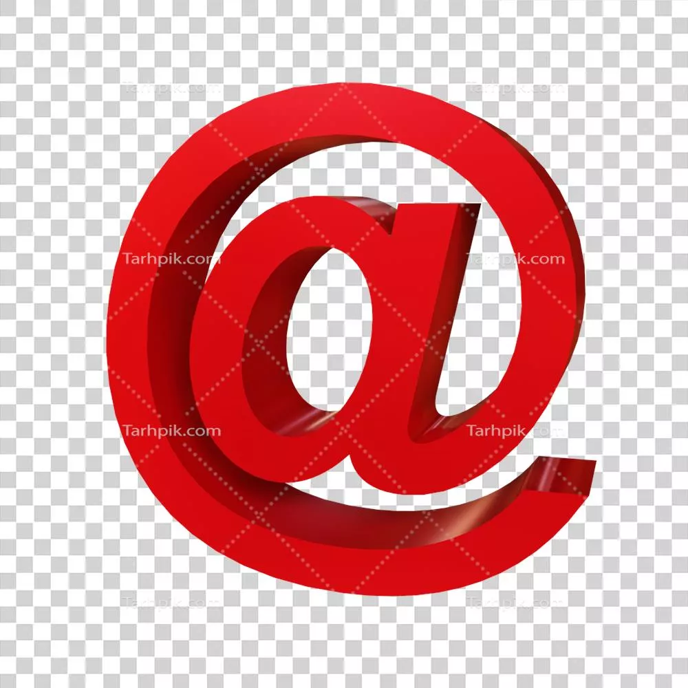 تصویرسازی سه بعدی مرتبط با ایمیل و تکنولوژی های ارتباطی