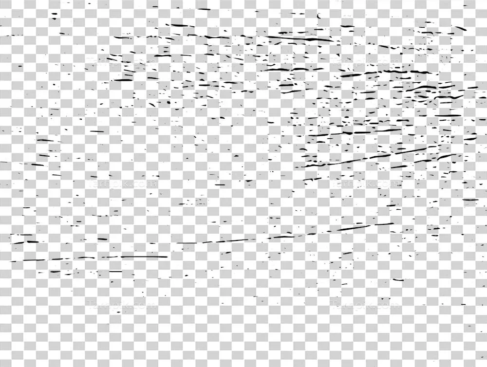 متن چوبی با بافت کهنه و شفاف بر روی پس‌زمینه