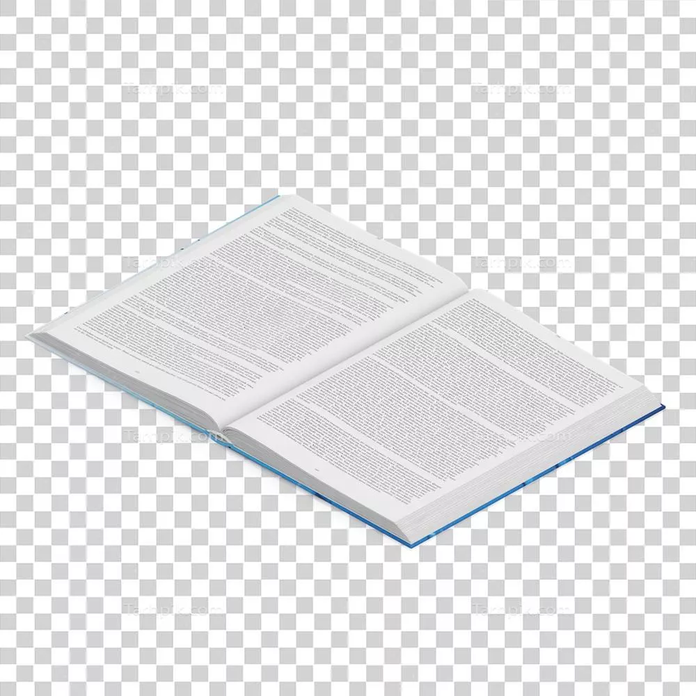 کتاب‌های ایزومتریک: طراحی سه‌بعدی کتاب‌ها با جزئیات زیبای هنری