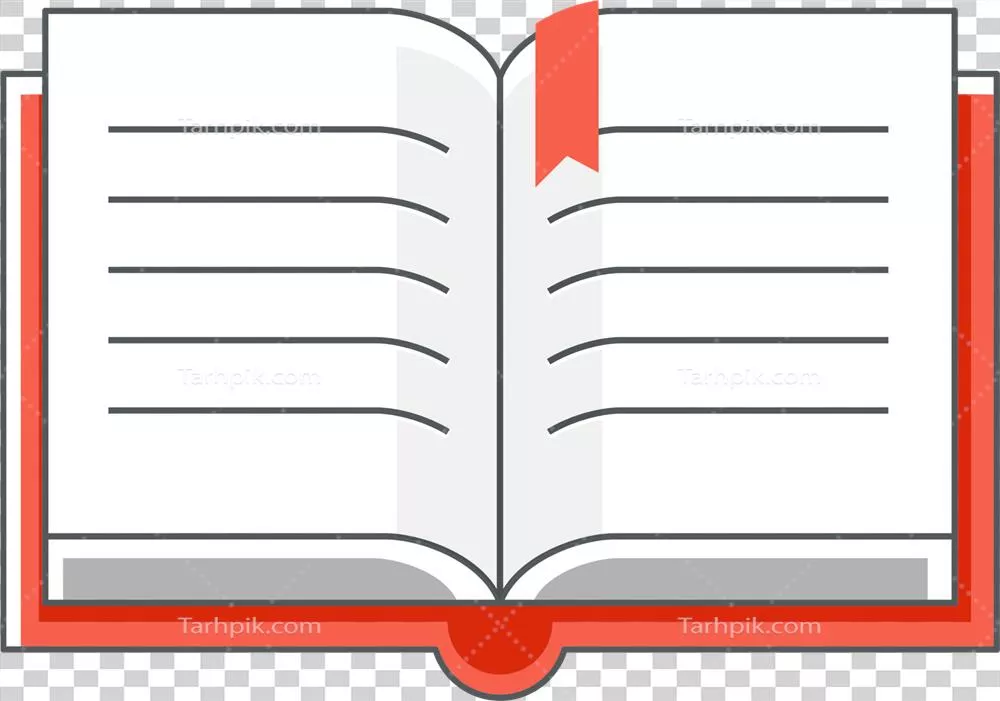 کتاب با طراحی ساده و رنگی: یک راهنمای جامع برای انتخاب و استفاده از رنگها در کتابها