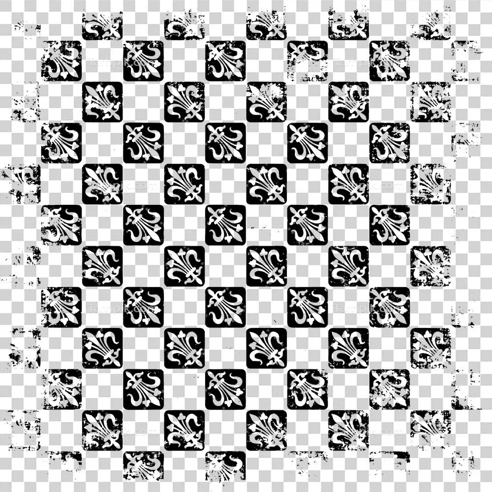 بافت روستایی و زبر با دانه ها و لکه ها؛ تصویر انتزاعی با پس زمینه شفاف